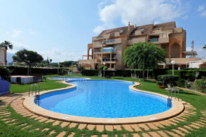 Apartamento en Dénia, crtra Les Marines, junto playa Les Bovetes